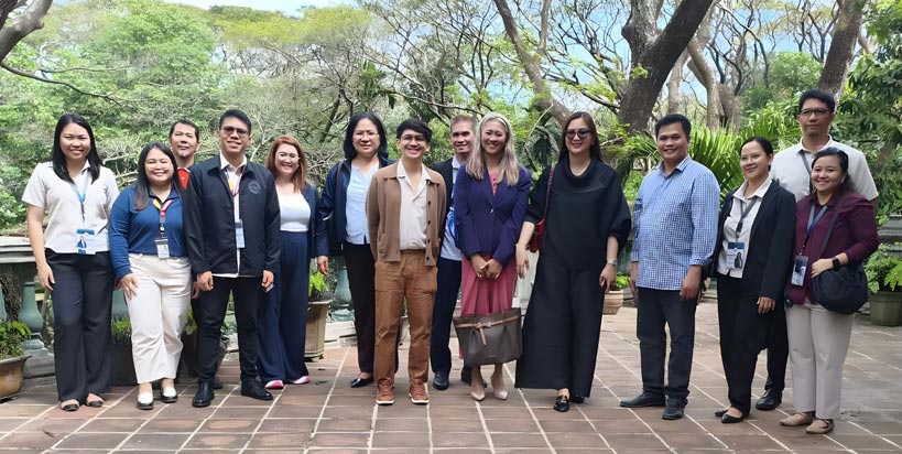 DLSU-D, OADR, and DILG IV-A Plan ADR Training Under KP Law