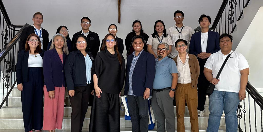 DLSU-D, OADR, and DILG IV-A Plan ADR Training Under KP Law