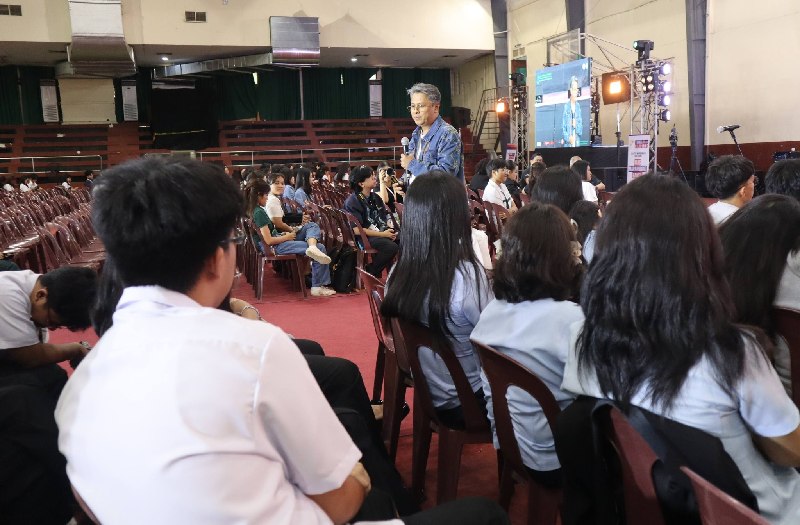 DLSU-D Hosts National Research Conference Highlighting Ethical AI Use  