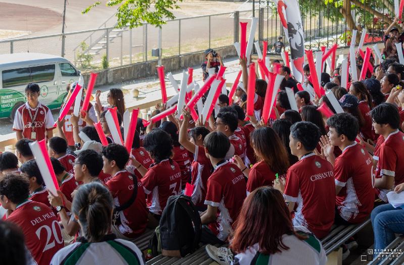 DLSU-D USG Kicks Off Animo Cup 2026 