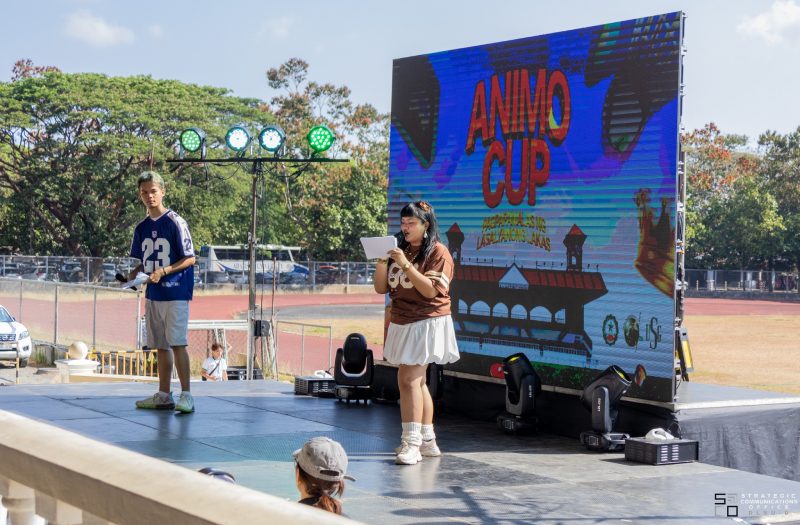 DLSU-D USG Kicks Off Animo Cup 2026 