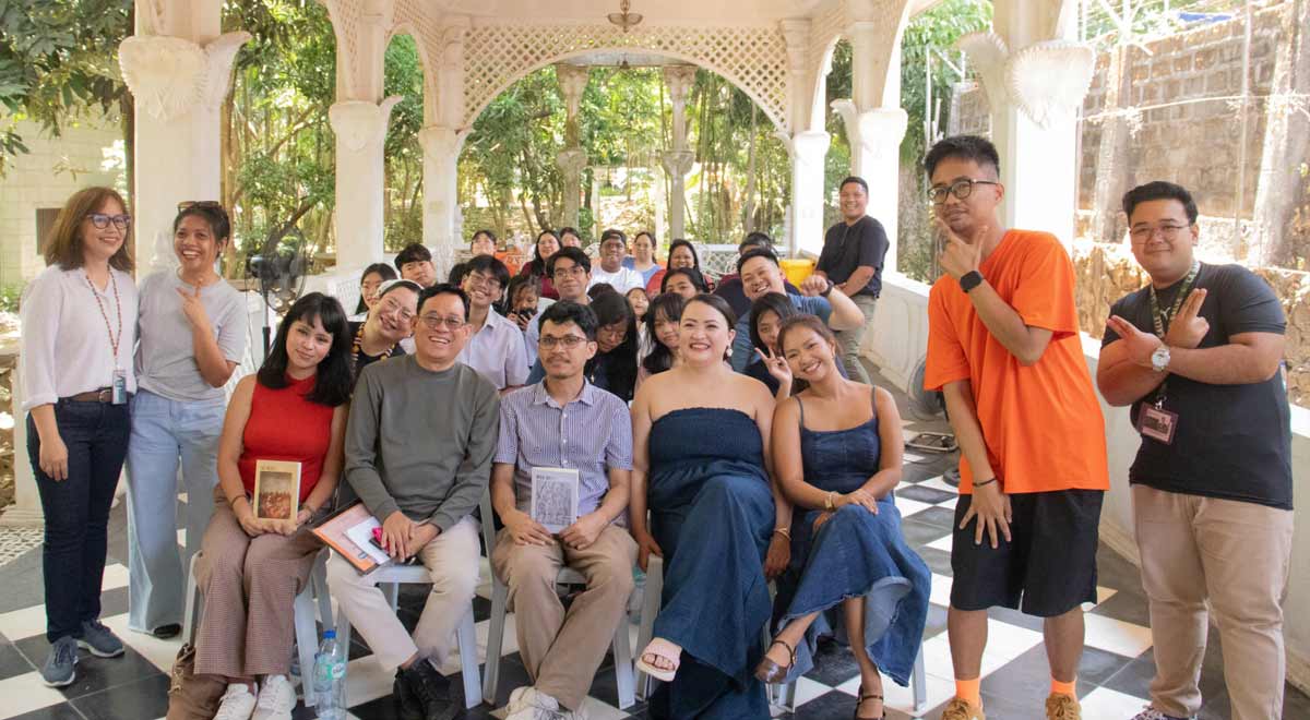 Museo De La Salle Launches Aninag Chapbook Series 2