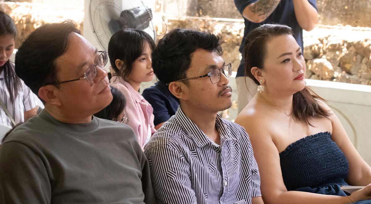 Museo De La Salle Launches Aninag Chapbook Series 2