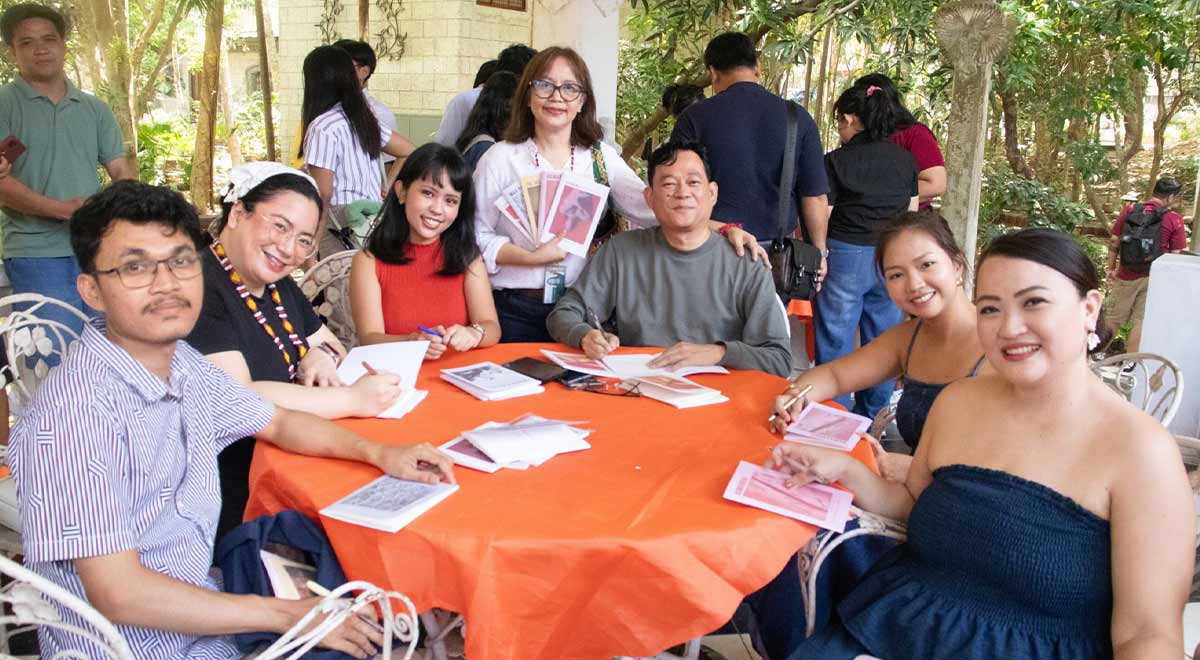 Museo De La Salle Launches Aninag Chapbook Series 2