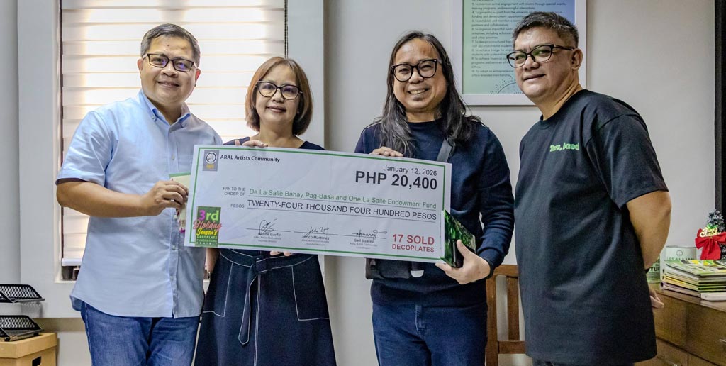 Artists Support Scholarships Through ARAL Fundraising Exhibit