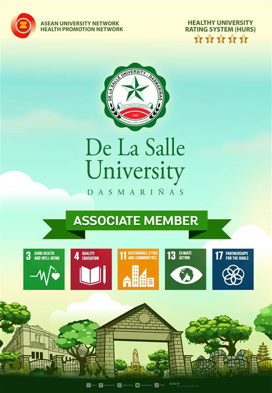 Associate Member of the ASEAN University Network 2026