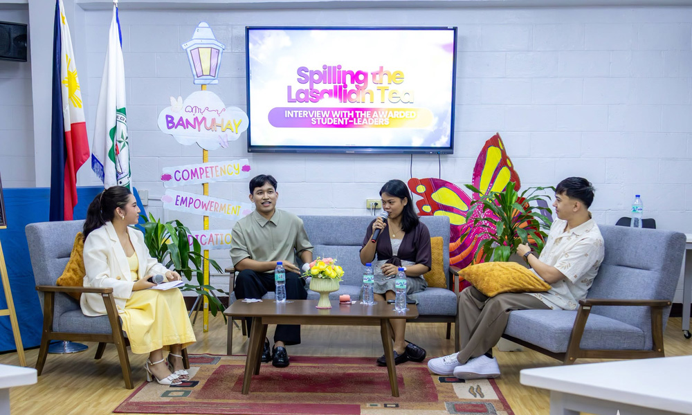 COEdSG Puts Values to Work in Banyuhay Leadership Training