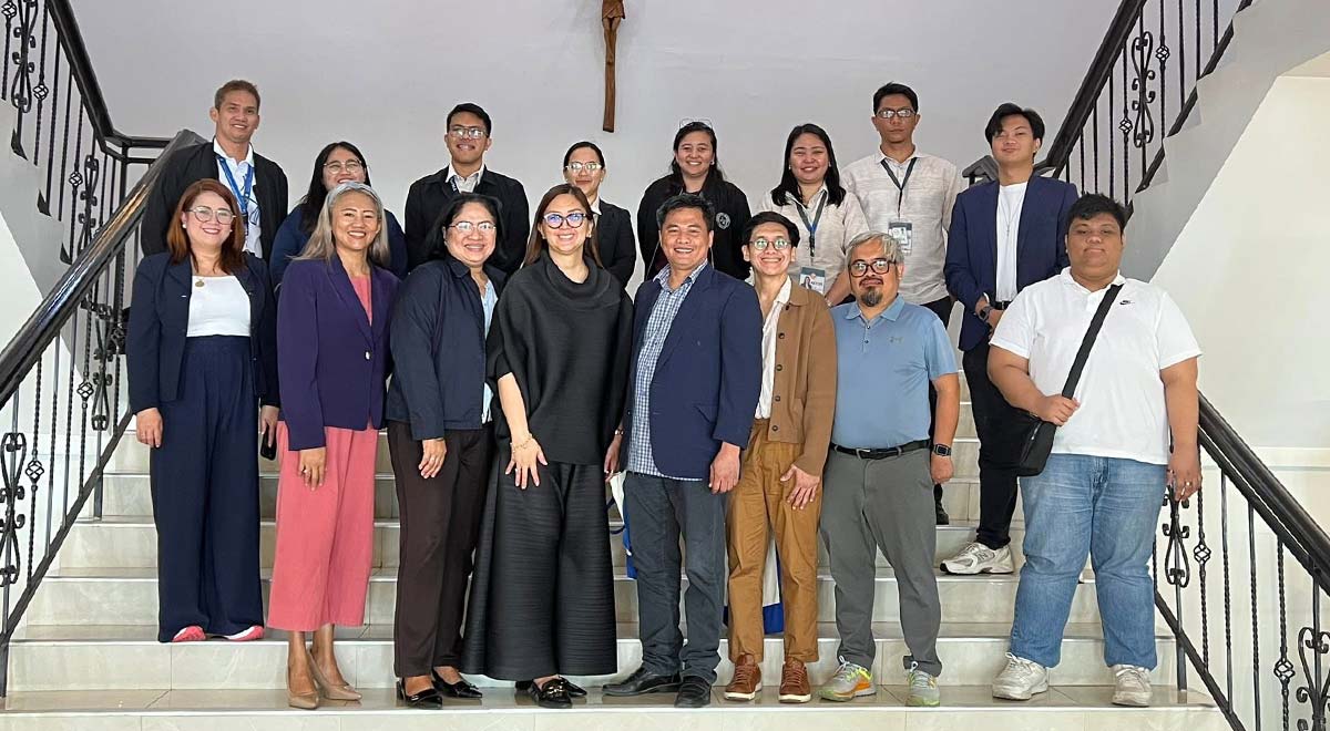 DLSU-D, DILG, OADR Partner For B-JUST Program