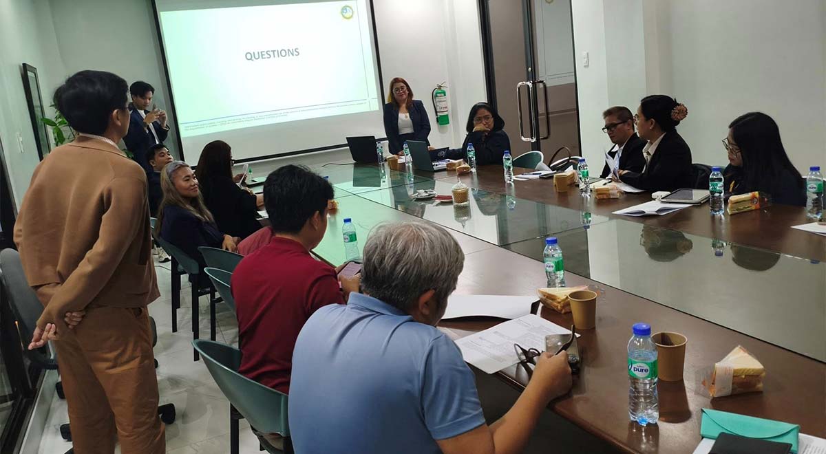 DLSU-D, DILG, OADR Partner For B-JUST Program