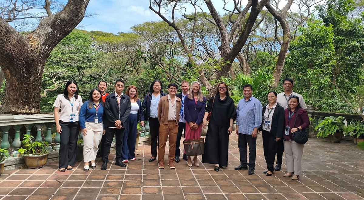 DLSU-D, DILG, OADR Partner For B-JUST Program</strong>