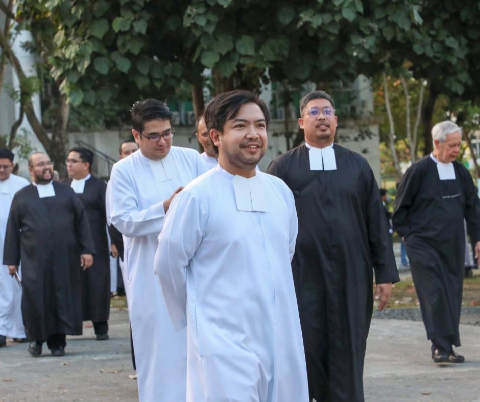 DLSU-D Highlights Call for the Brothers’ Live-In Program 