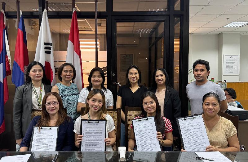 BSIT Students Join International Tech Immersion in Indonesia