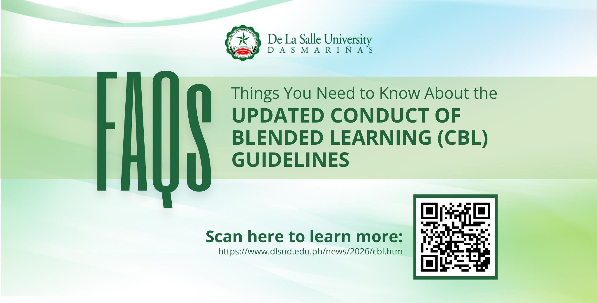 DLSU-D Elevates the Lasallian Experience with Enhanced Blended Learning