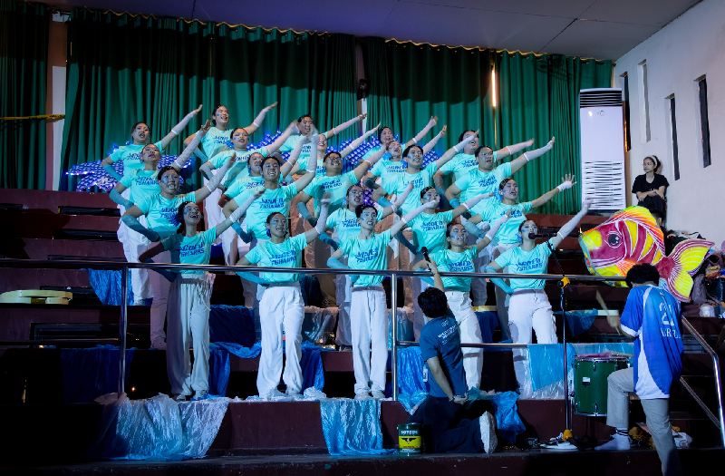 DLSU-D Holds Bench Cheer and Streetdance Competition 2026 