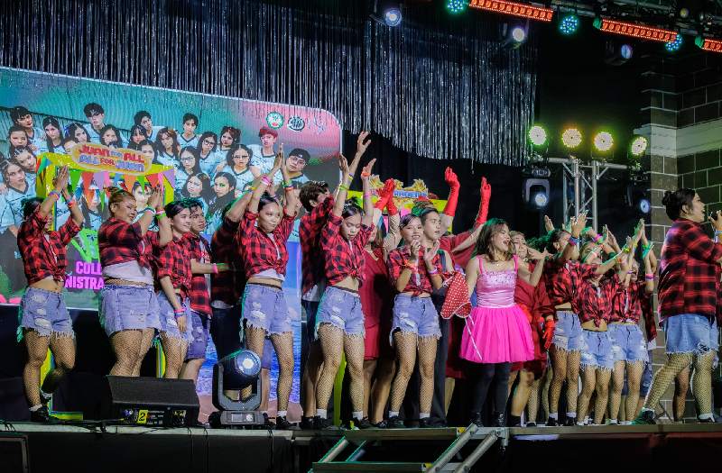 DLSU-D Holds Bench Cheer and Streetdance Competition 2026 