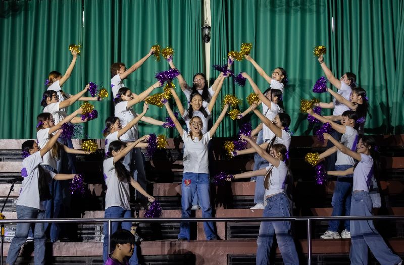 DLSU-D Holds Bench Cheer and Streetdance Competition 2026 