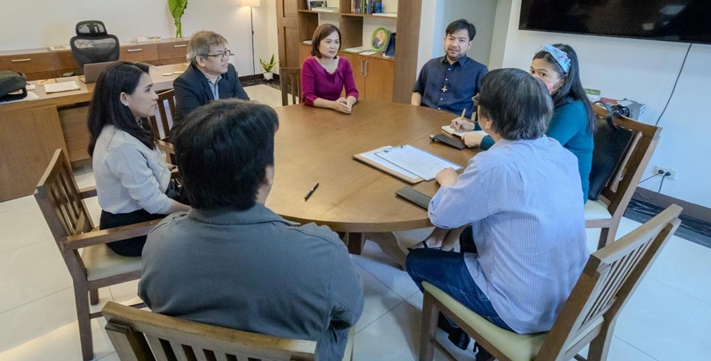 DLSU-D Commissions Research for Sustainable Coffee-Based Corporate Gift 