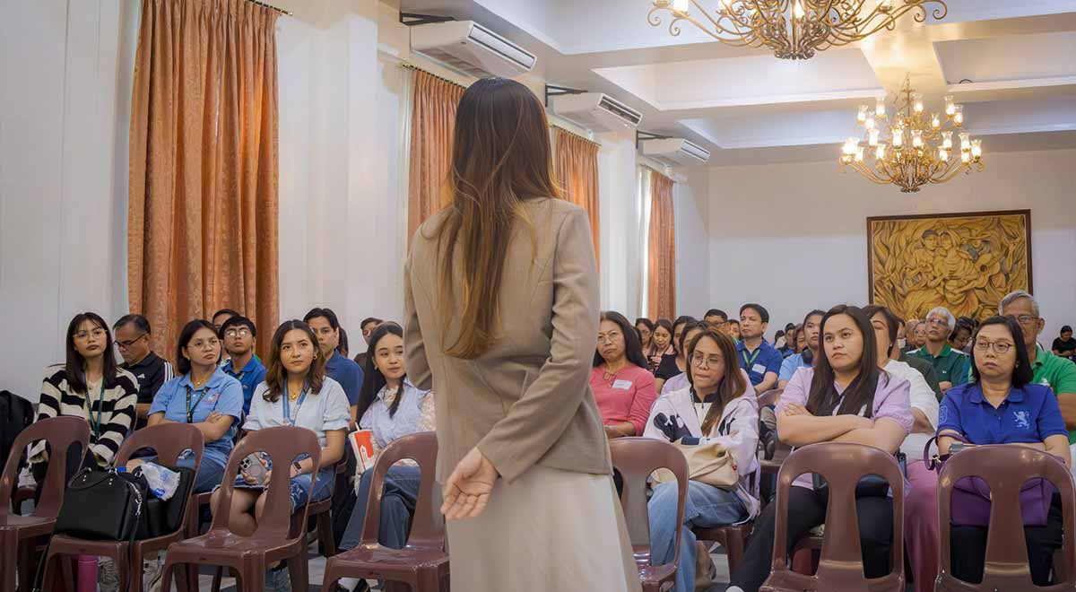 DLSU-D Strengthens Inclusive Teaching