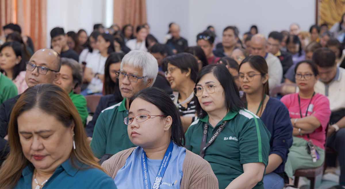 DLSU-D Strengthens Inclusive Teaching