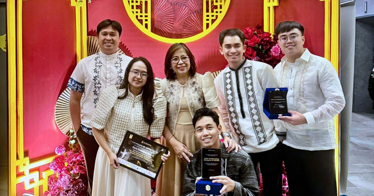 DLSU-D Delegation Excels at 23rd Economix in Jakarta