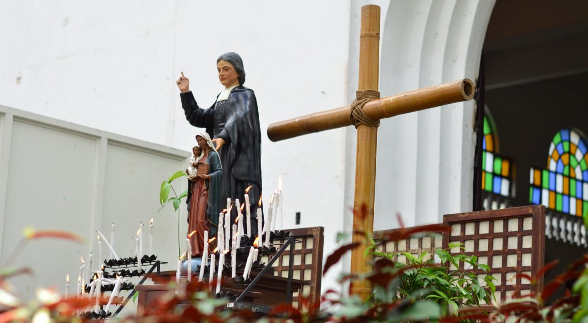 DLSU-D Launches LIPAD for Grade 11 Applicants