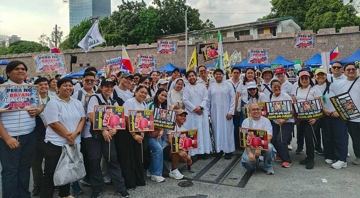 DLSU-D Launches LIPAD for Grade 11 Applicants