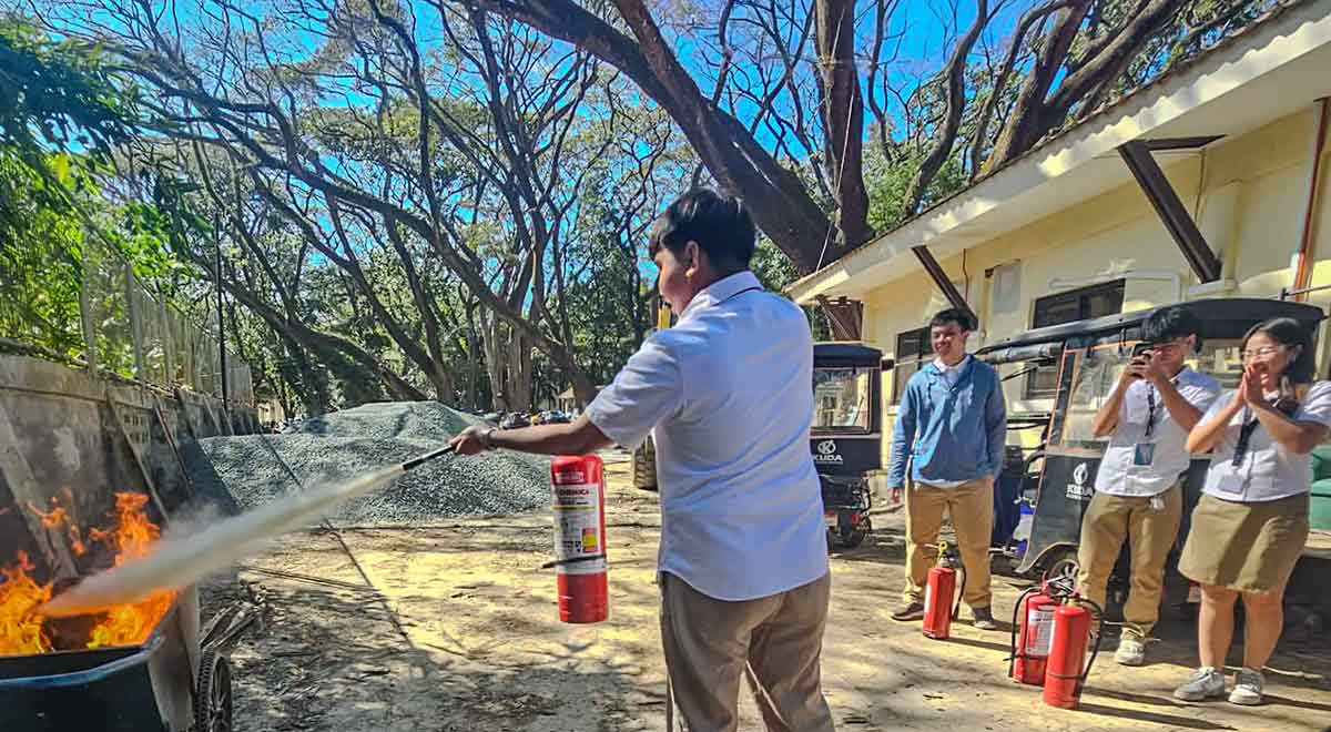 DLSU-D Hosts KAPWA in Campus Life