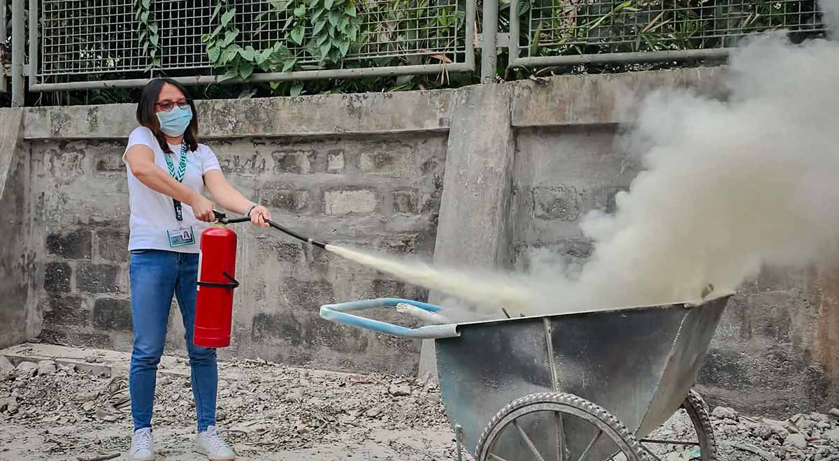 DLSU-D Hosts KAPWA in Campus Life