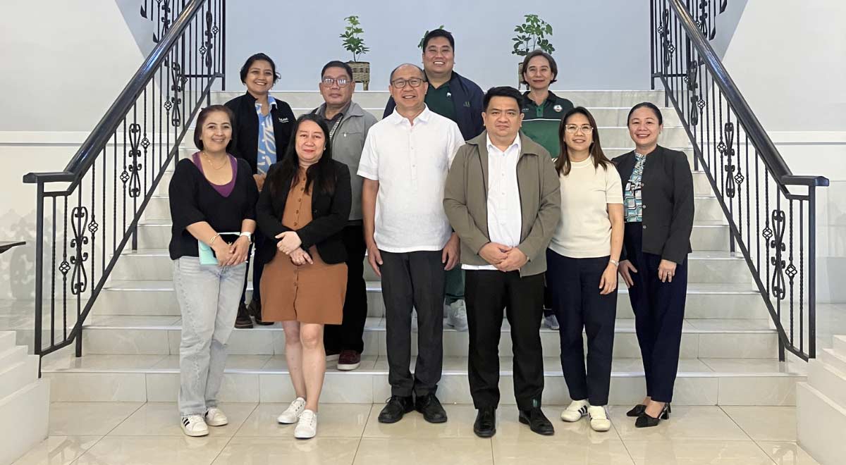 DLSU-D, FAA Explore Career Pathways