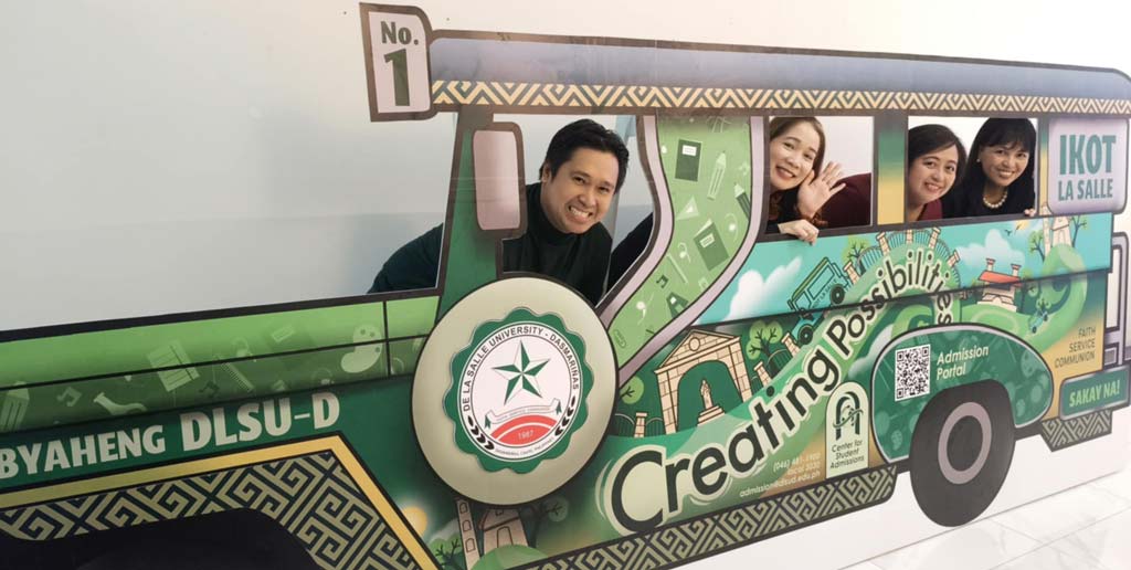 CSA Unveils the Animo Jeep: A New Icon for the Lasallian Journey