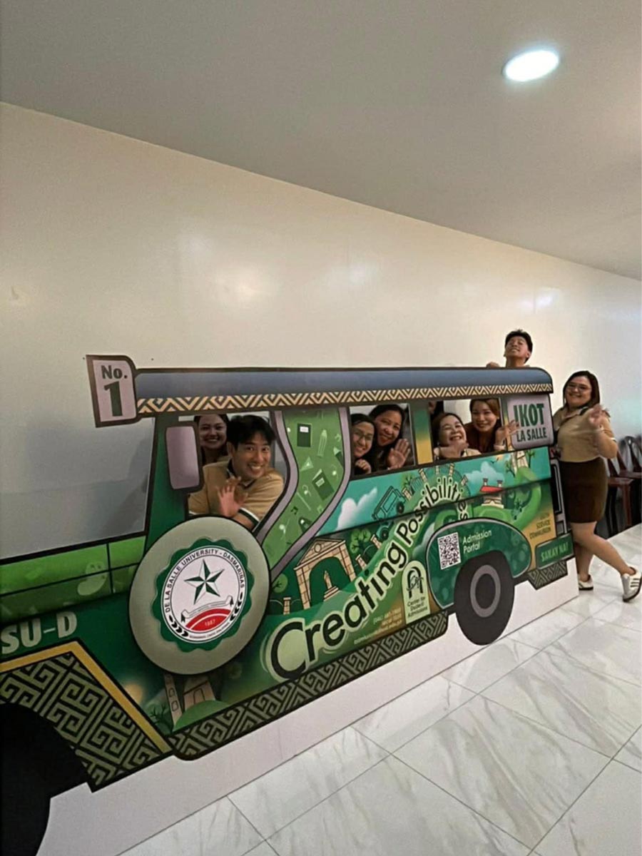 CSO Leads Tree Trimming for Safer, Greener Campus