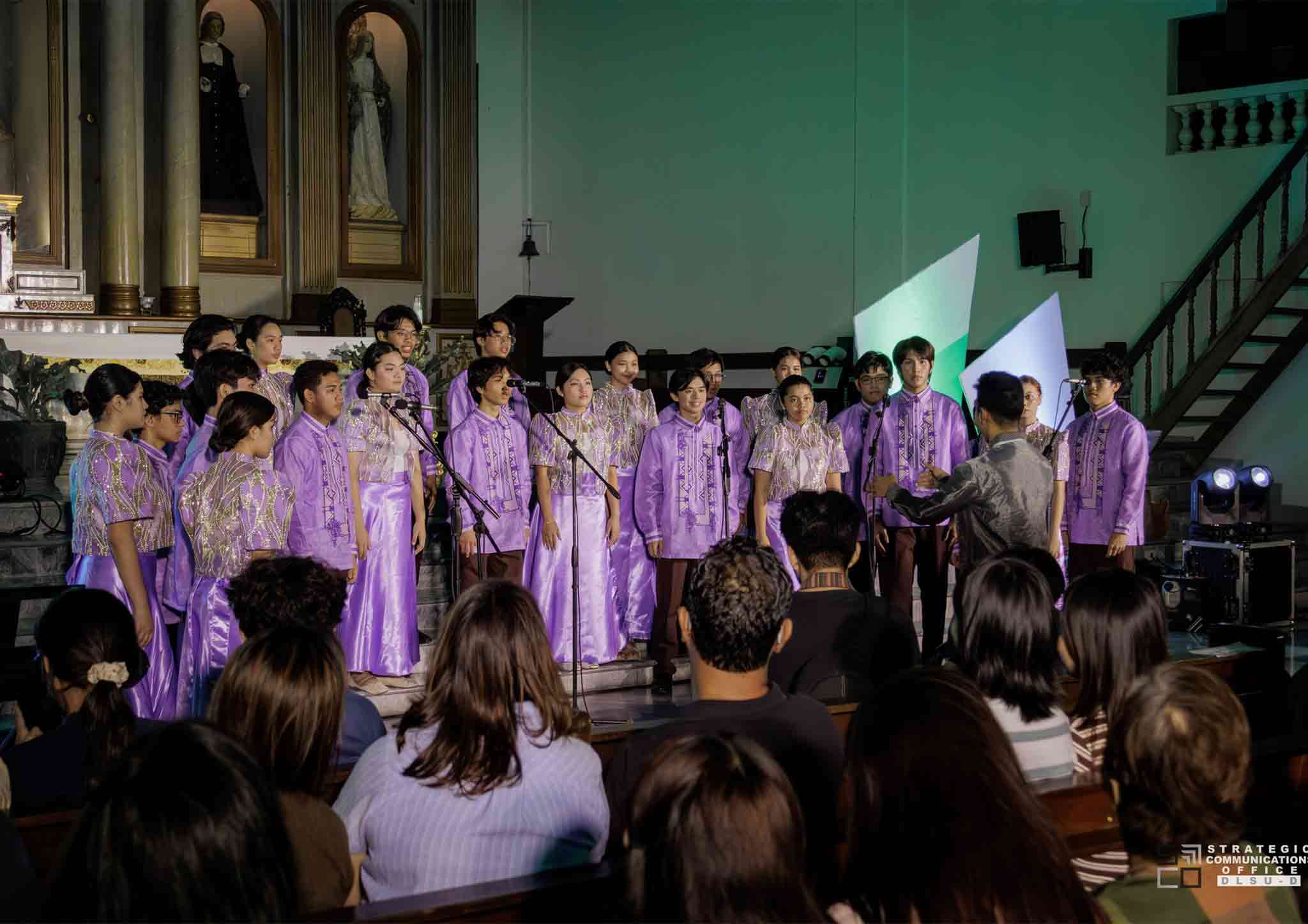DLSU-D Chorale Celebrates Legacy Through Kasilakan Concert