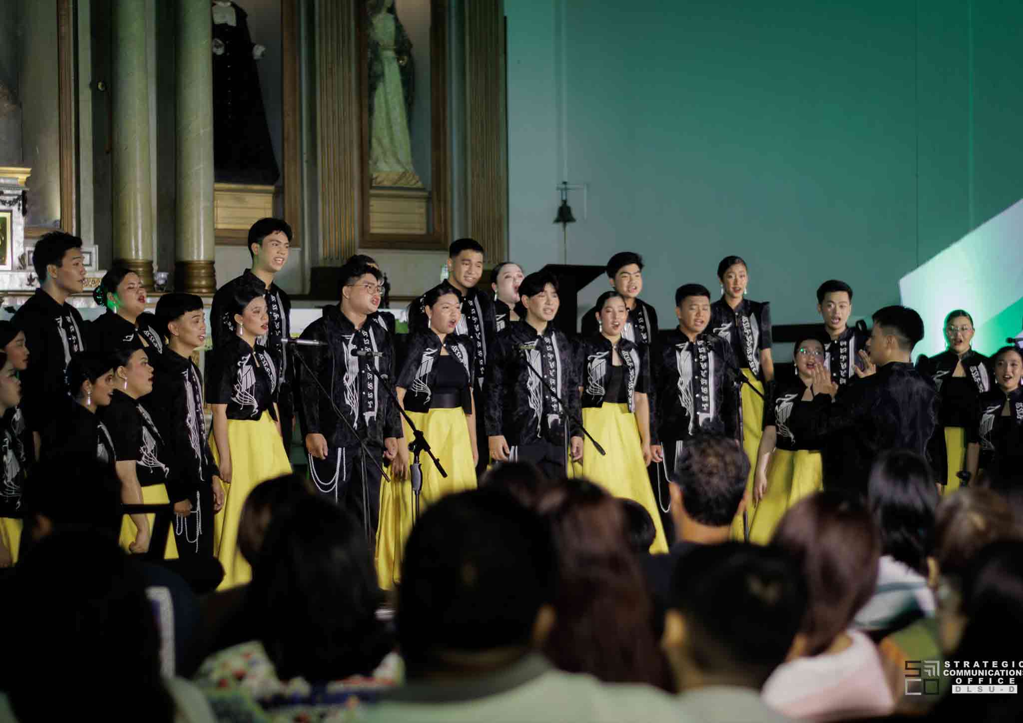 DLSU-D Chorale Celebrates Legacy Through Kasilakan Concert