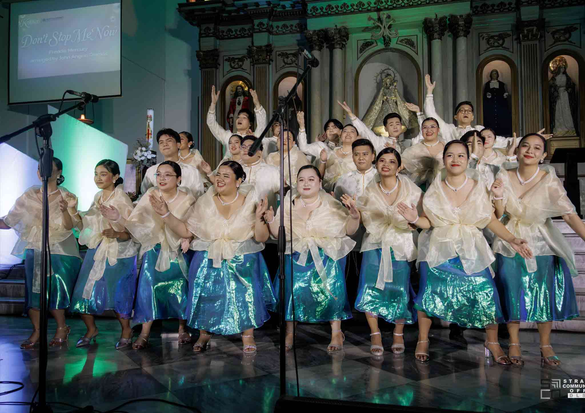 DLSU-D Chorale Celebrates Legacy Through Kasilakan Concert