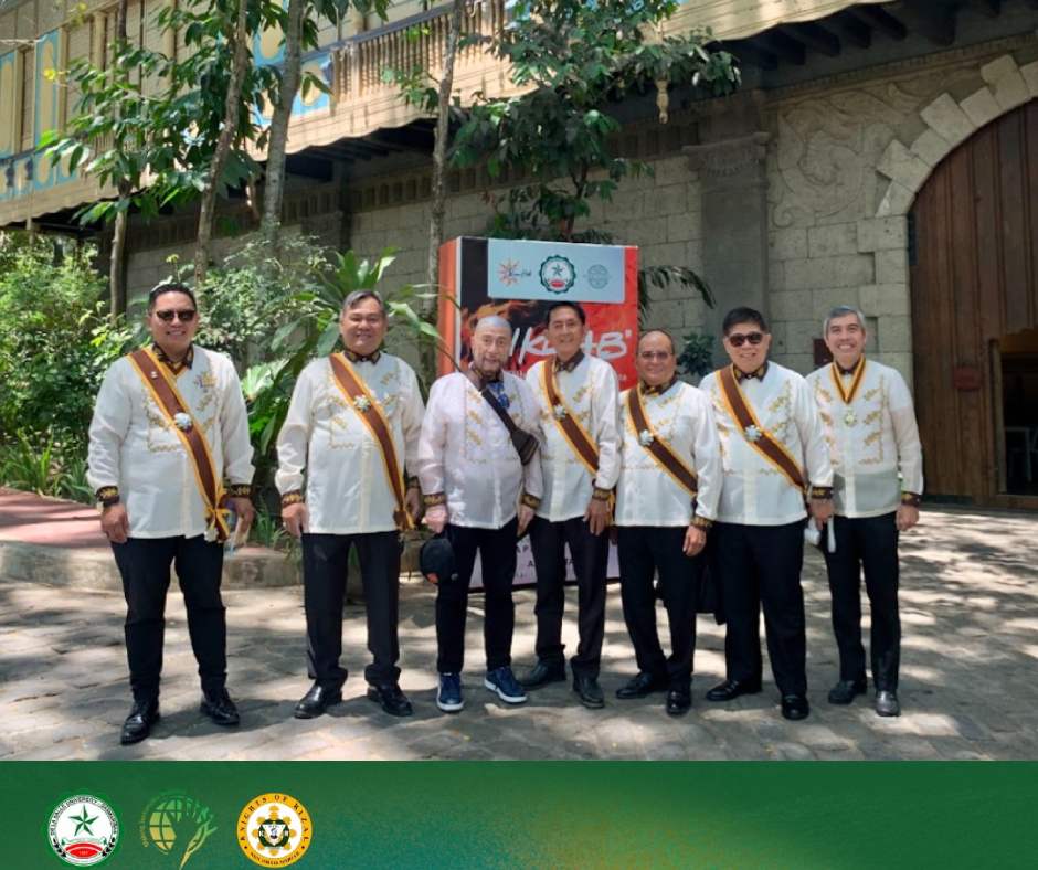 DLSU-D, Knights of Rizal Sign MOA for Rizal Certificate Programs 