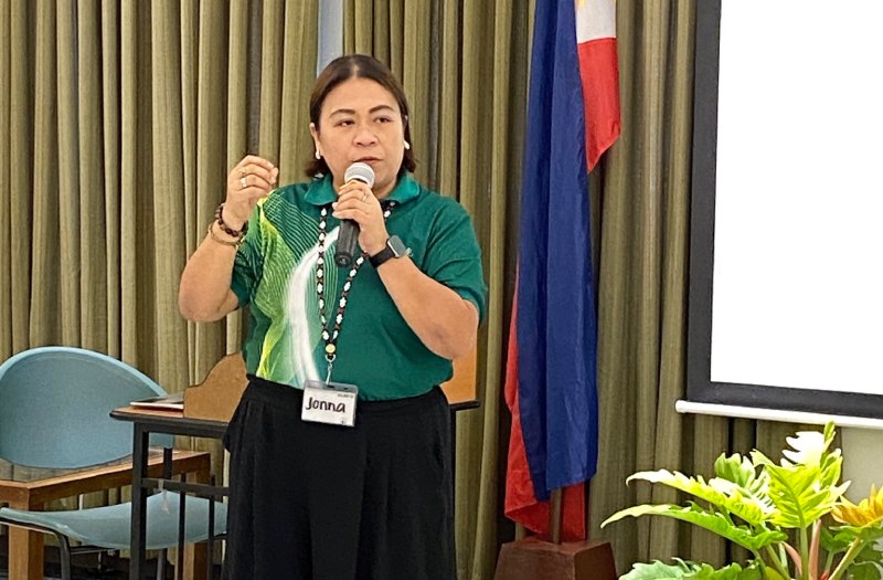 DLSU-D Welcomes Korean Students for Campus Visit 