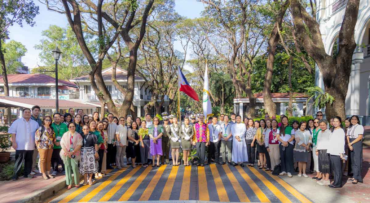 DLSU-D Unveils Newly Redesigned Julian Felipe Hall Kubos