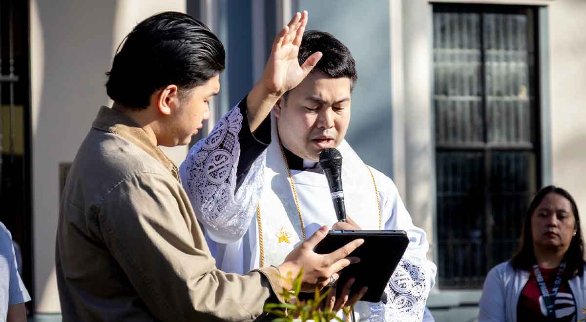 DLSU-D Unveils Newly Redesigned Julian Felipe Hall Kubos