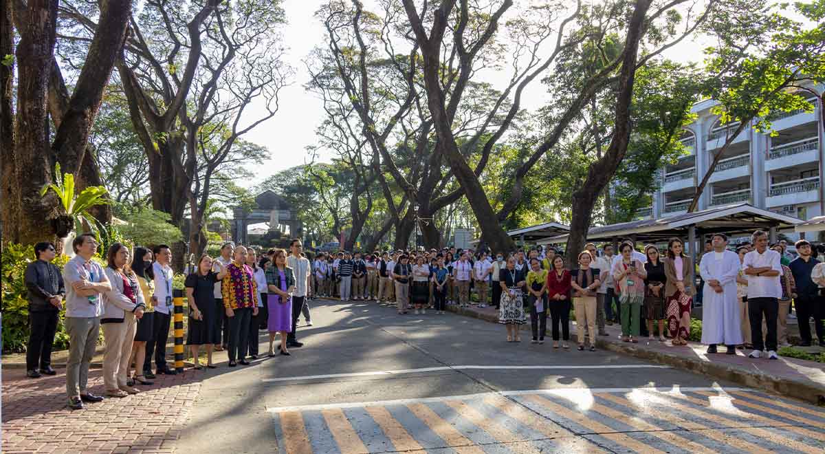 DLSU-D Unveils Newly Redesigned Julian Felipe Hall Kubos</strong>