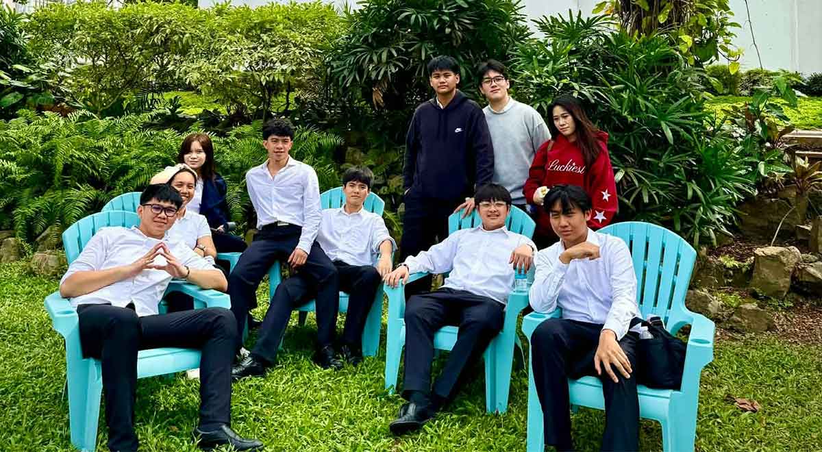 Kundirana Visits DLSU-D 