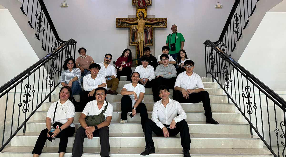 Kundirana Visits DLSU-D 