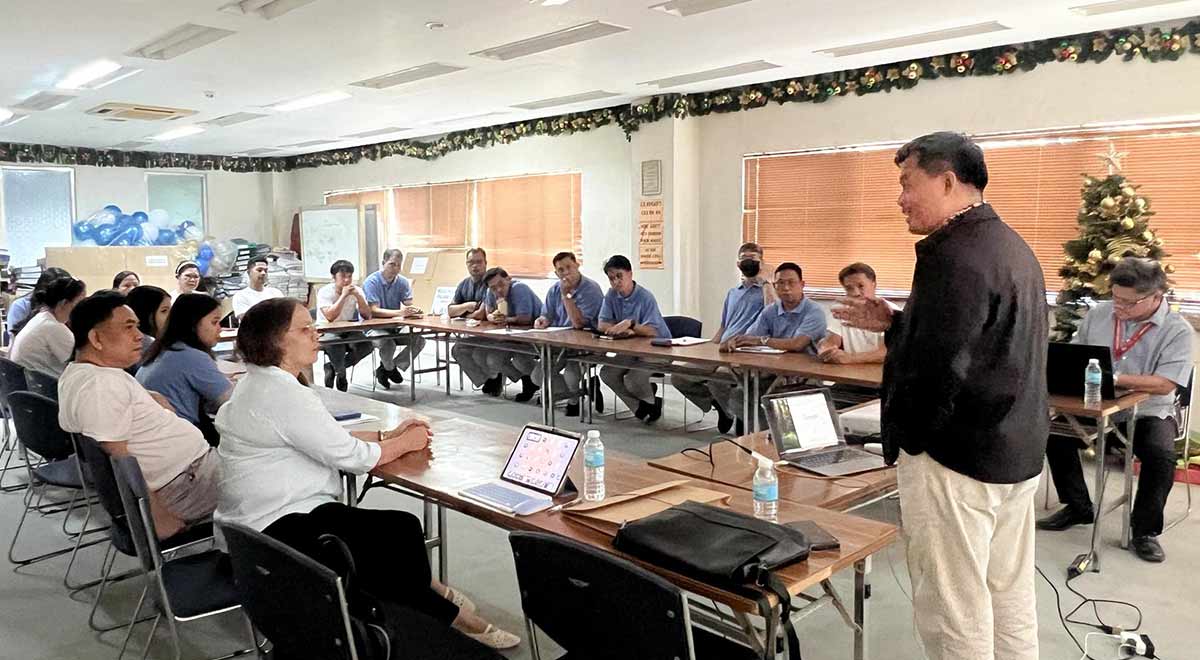 SGPSCL Launches Lasallian Leadership and Management Program (LAMP)