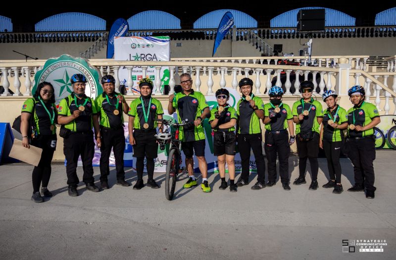 DLSU-D Hosts Larga Lasalyano 2026  