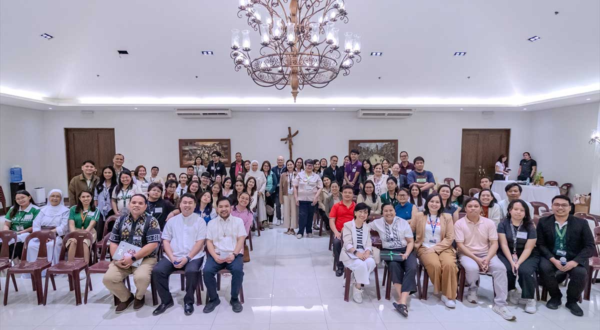 La Salle CARES officially launched at DLSU-D