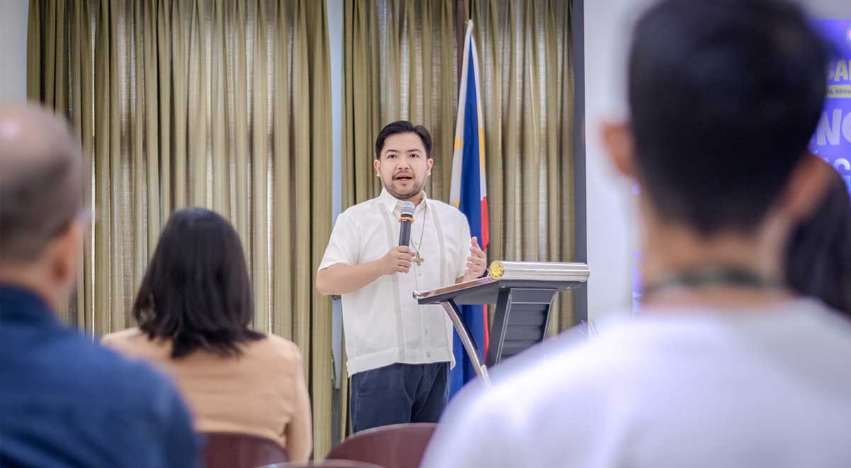 La Salle CARES officially launched at DLSU-D