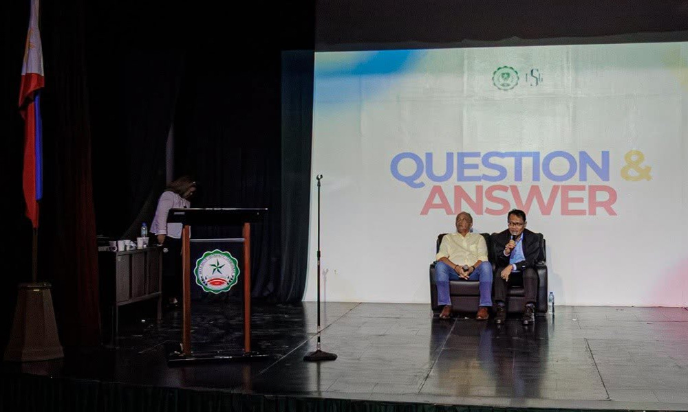Congressional Candidates Face Lasallian Voters at CONGRESSibo Forum