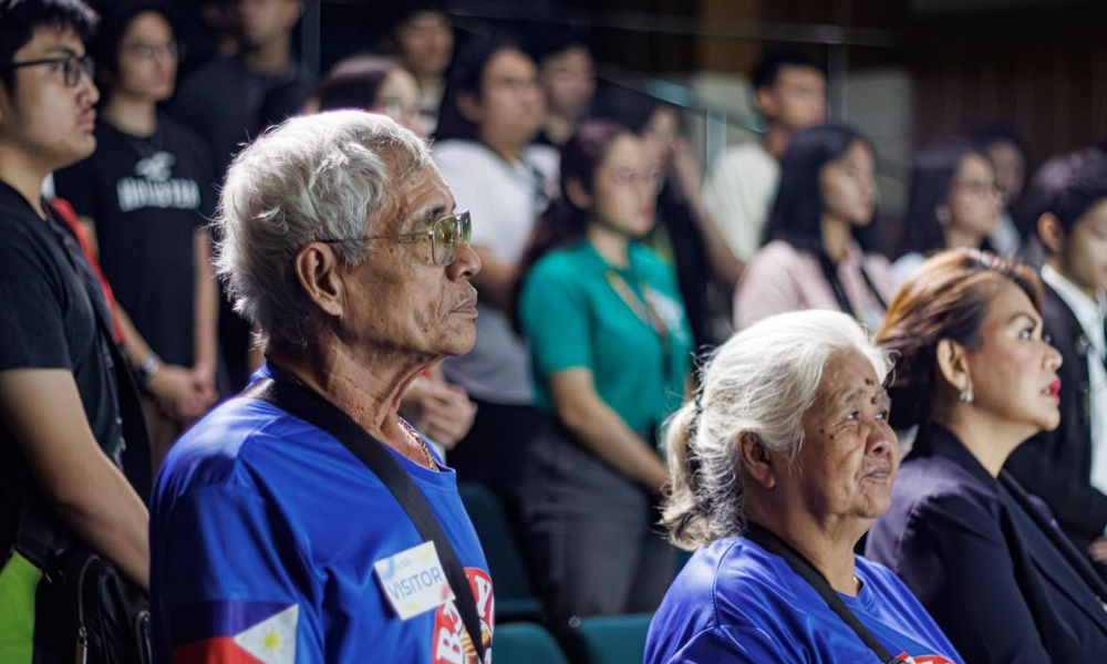 Congressional Candidates Face Lasallian Voters at CONGRESSibo Forum