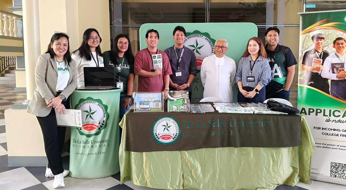 DLSU-D Hosts LASSO Academic Festival 2026; CSA Showcases Premier Offerings
