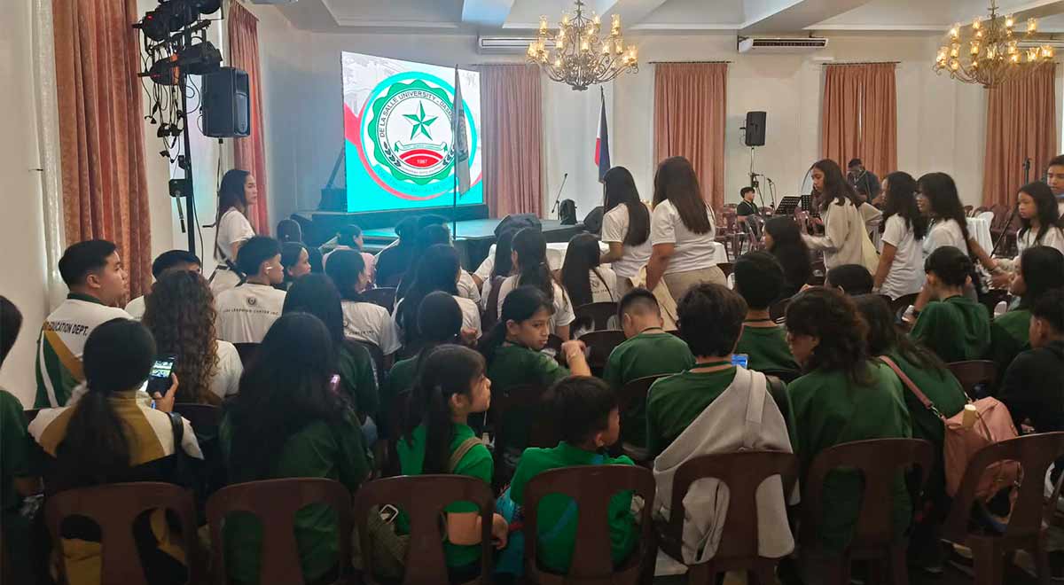 DLSU-D Hosts LASSO Academic Festival 2026; CSA Showcases Premier Offerings</strong>