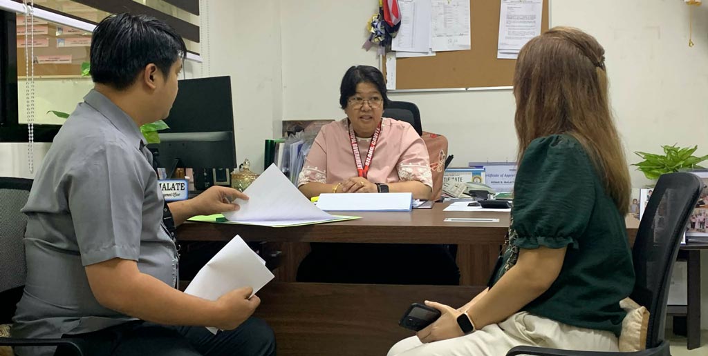 DLSU-D Strengthens LGU Ties With Silang, Amadeo